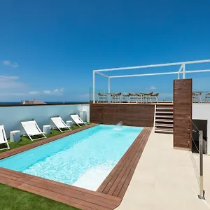 Hotel House, El Cotillo (Fuerteventura)