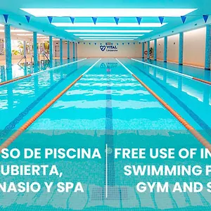 Hotel Lanzarote Prime Sports By Vitalclass Lanzarote, Costa Teguise