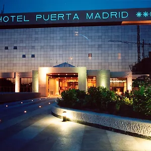 **** Hotel Silken Puerta Spanien