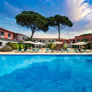 **** Hotel Salles Aeroport De Girona Spanien