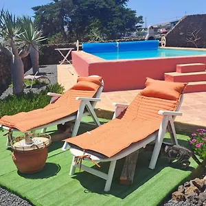 Bed and breakfast Tipica Lanzarote House Only Adults, Tías